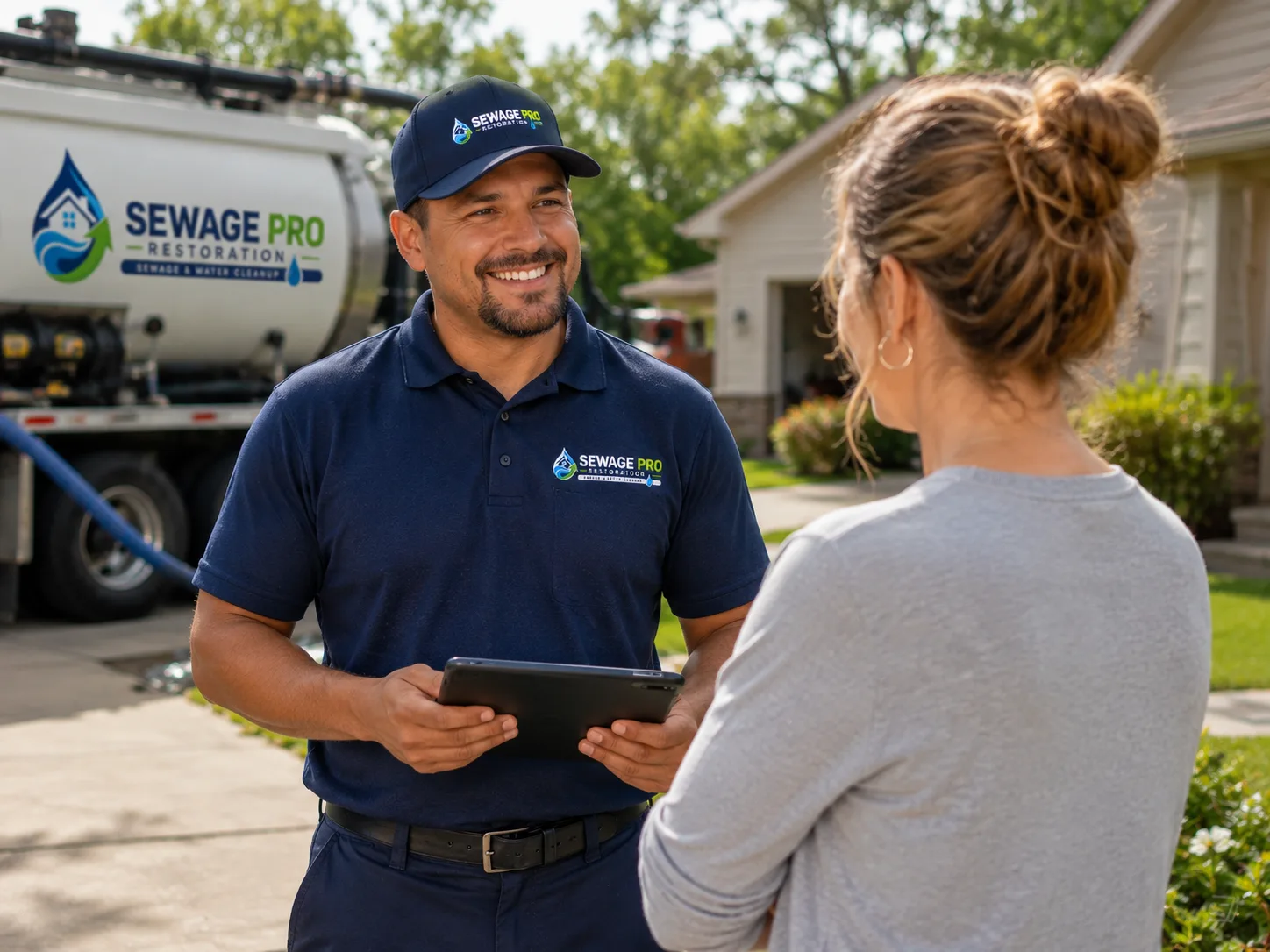 Sewage Cleanup Services Beach Haven, NJ FAQs